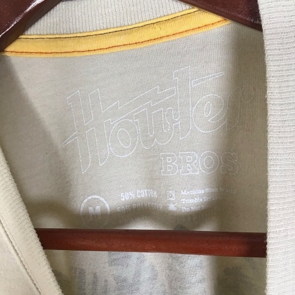 Howler Bros Los Hermanos Short Sleeve T-Shirt Size Medium. - Picture 6 of 7